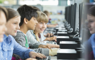 Under the Computer Explorers brand, proprietary curriculum has been developed and presented to children in over three million classes across the US and around the world since 1984.